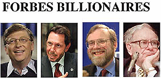 The world's richest