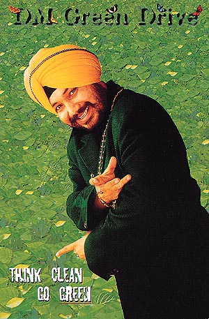 Daler Mehndi