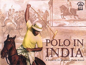 Polo in India