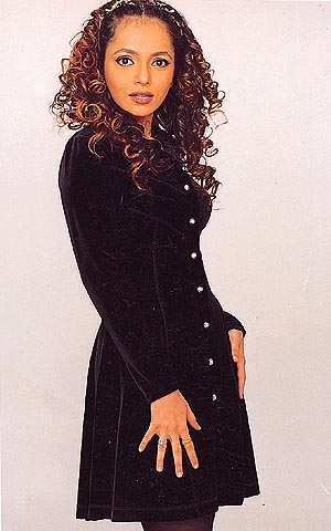 Rakhi Tandon: Model, TV star & producer.