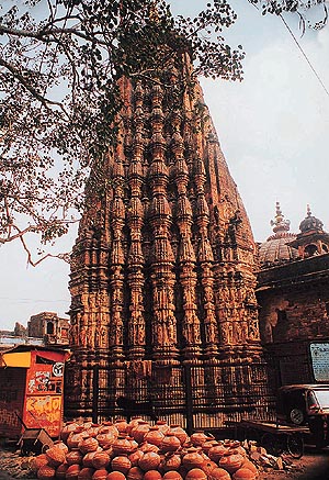 The Jhalara Surya temple