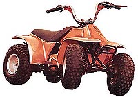 All-terrain vehicle for children