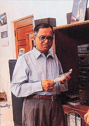 N. R. Narayana Murthy