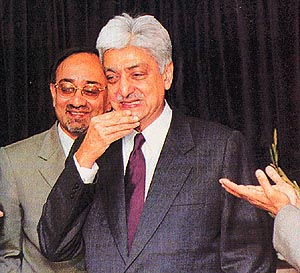 Azim Premji