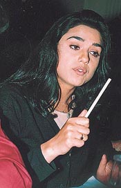Preity Zinta