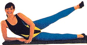 Weight training will give you a more shapely figure