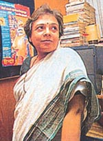Mrinal Pande