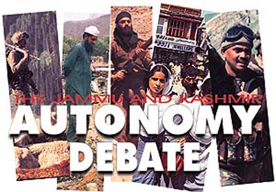 AUTONOMY DEBATE
