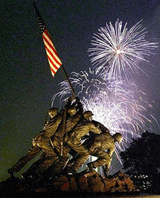 Celebrating America's Inpendence Day