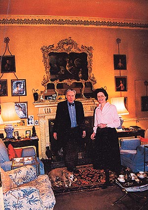 Lord and Lady Scarborough 