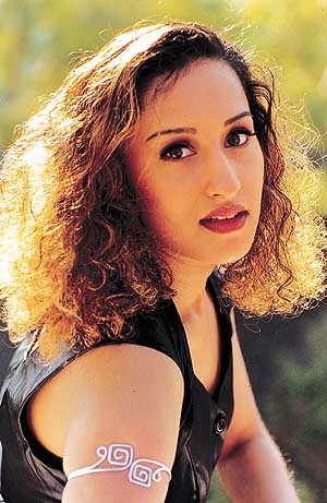 Vibha: On way to fame