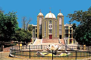 St Jude’s shrine 