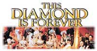 THIS DIAMOND IS FOREVER
