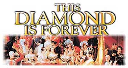 THIS DIAMOND IS FOREVER