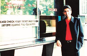 Kohli in Hello Cinema