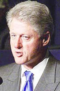 Bill Clinton