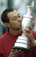 Tiger Woods