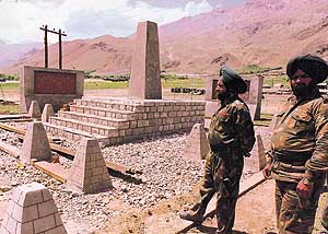 A MEMORIAL FOR THE MARTYRS