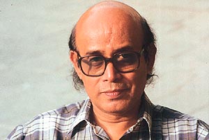 Budhadeb Dasgupta