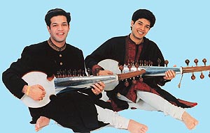 Amaan and Ayaan