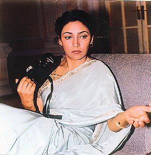 Deepti Naval