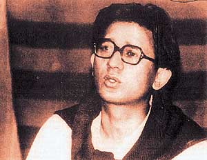 Safdar Hashmi