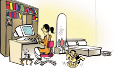Illustration by Sandeep Joshi