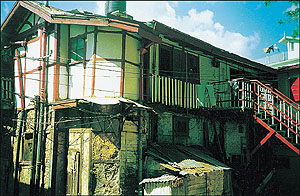Kipling stayed at North Bank