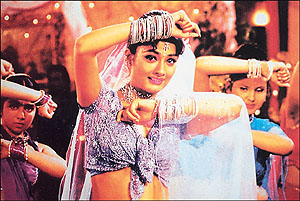Rajshree in Jawani