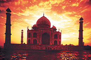 The Taj: An ode to love