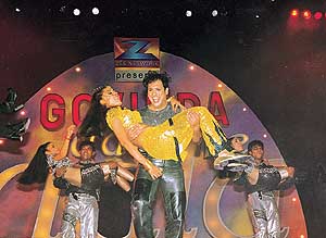 Govinda Ala Re Ala ... Zees answer to Star Plus