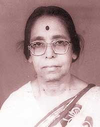 Dr Malati Shendge