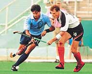 ARE WE IN THE HUNT FOR HOCKEY GOLD?
