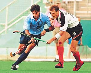 ARE WE IN THE HUNT FOR HOCKEY GOLD?