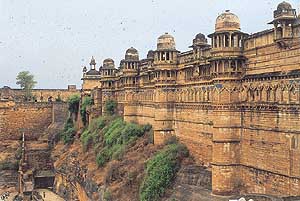 Gwalior Fort