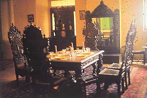 City Palace Museum