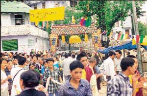 Home away from home: Tibetans have adjusted well in India