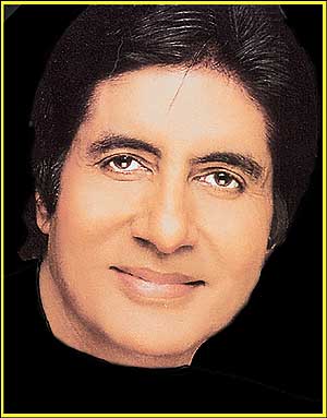 Amitabh Bachchan