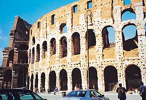 Ancient Colosseum