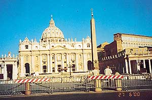 St Peters Square