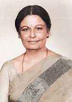 Sundari K. Shridharani