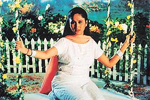 Poonam Narula: Serial affair