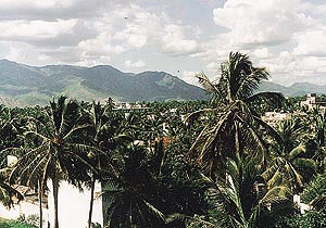 A view of Shevroy Hills from Salem
