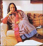 Anjolie Ela Menon