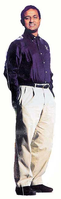 K. B. Chandrashekhar