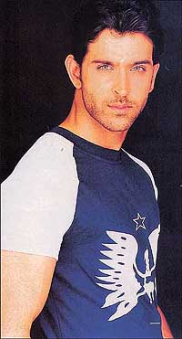 Hrithik Roshan