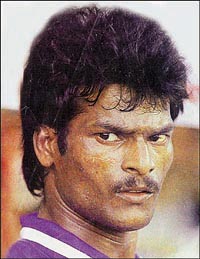Dhanraj Pillai