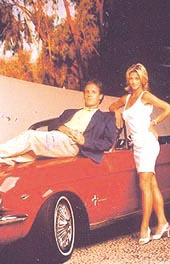 Silk Stalkings...Thrills & frills