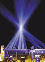The Olympic spectacle