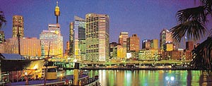 The Olympic City